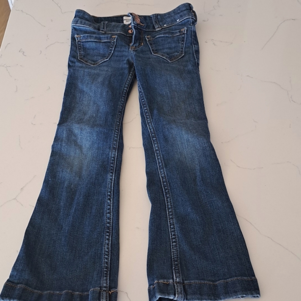 Abercrombie kids , girl, 5/6, Jean
